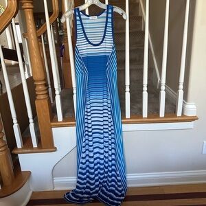 Calvin Klein maxi dress